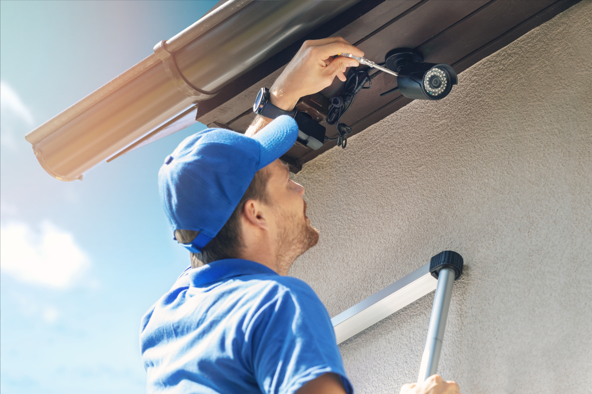 Residential & Commercial Security
